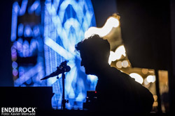 Concert de Joan Dausà al Tibidabo 